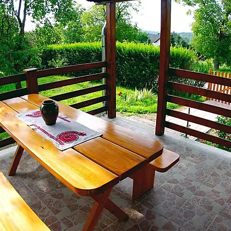 Holiday home Csavargo Tanya Szalafo