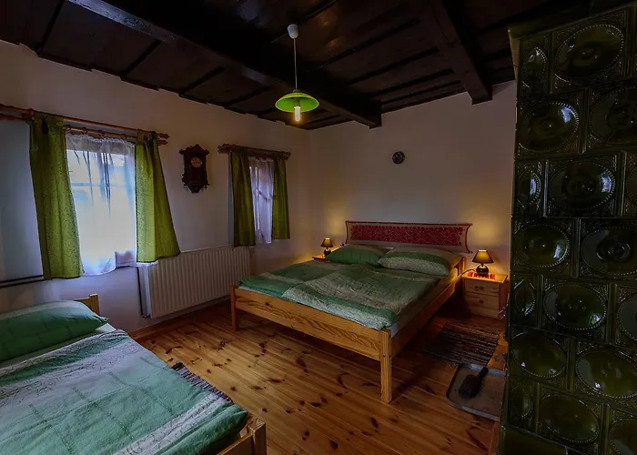 Case de vacanță Csavargo Tanya Szalafő