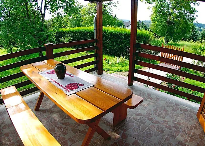 Case de vacanță Csavargo Tanya Szalafő